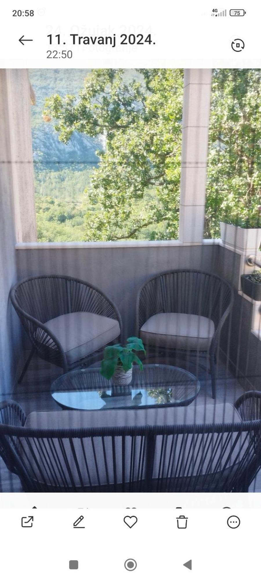 Apartman Rex Svinisce Exterior photo